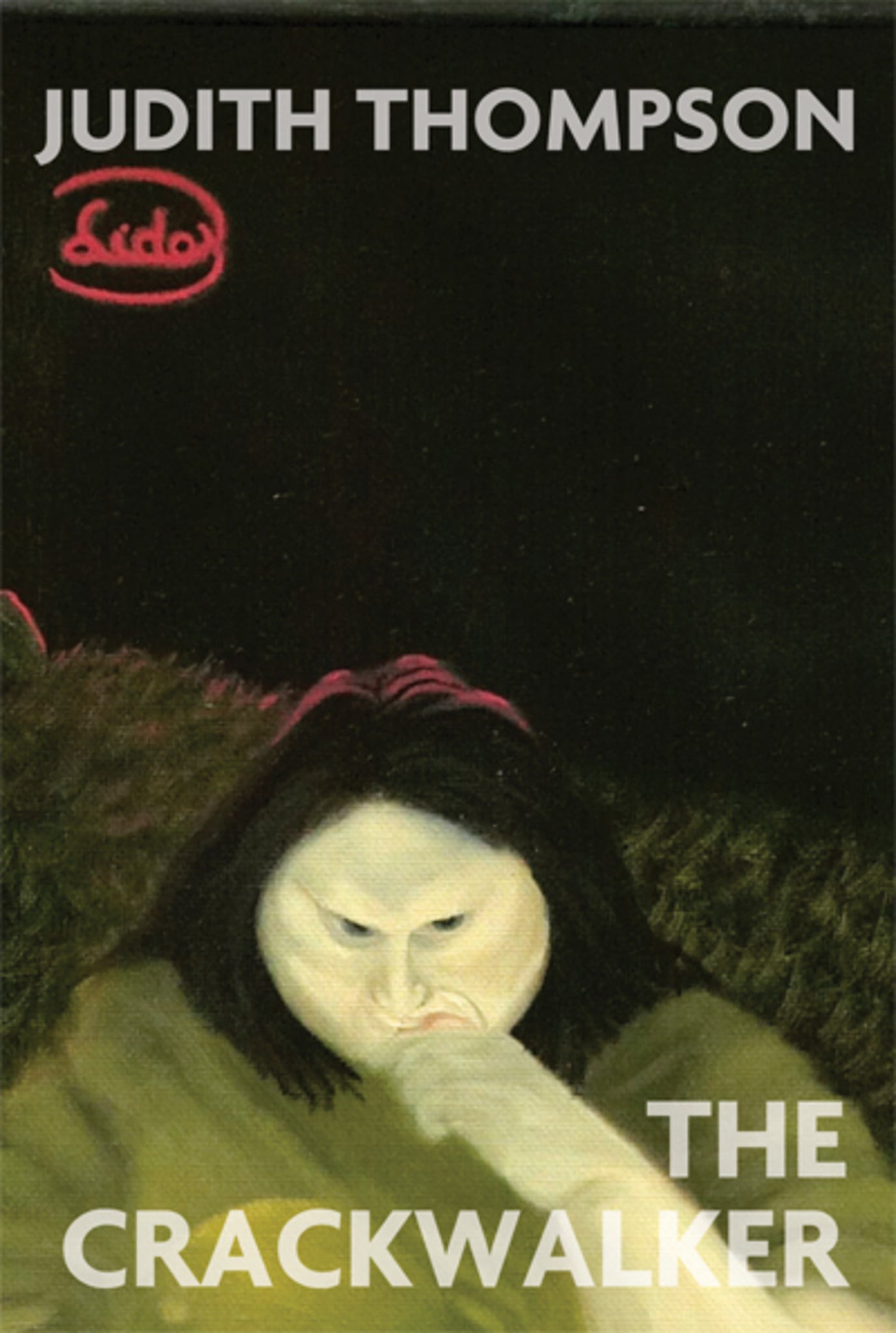 Cover image for The Crackwalker (Revised Edition) ISBN 9780887549311